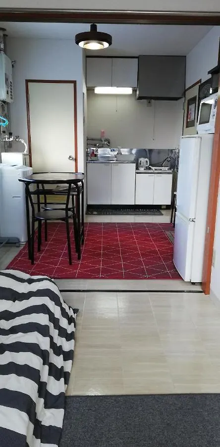 Almaz Place #205 Sapporo Apartment