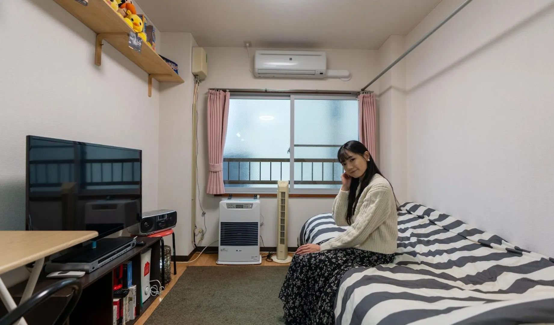 Apartment Almaz Place #205 Sapporo Japan