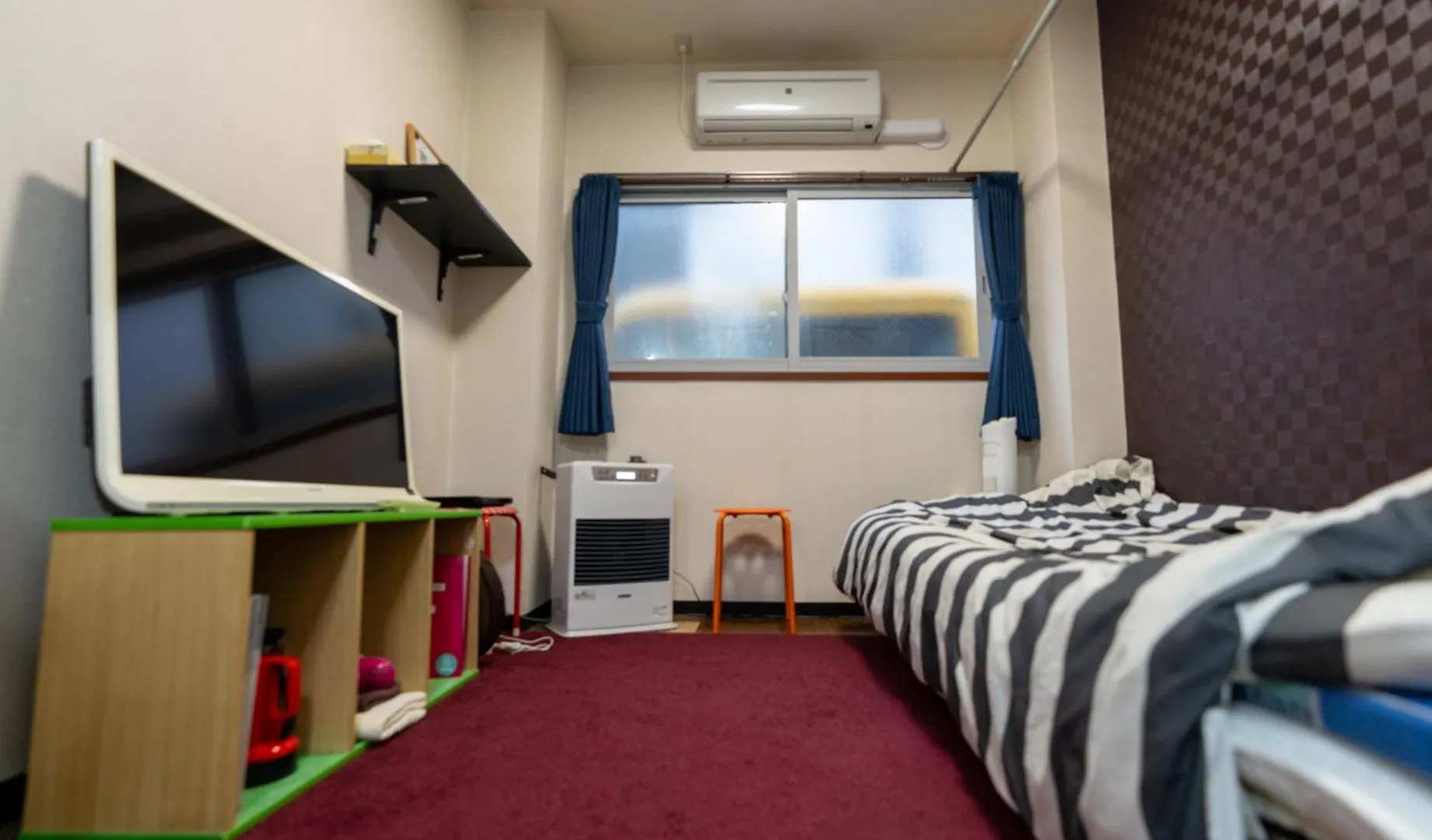 Almaz Place #205 Sapporo Apartment
