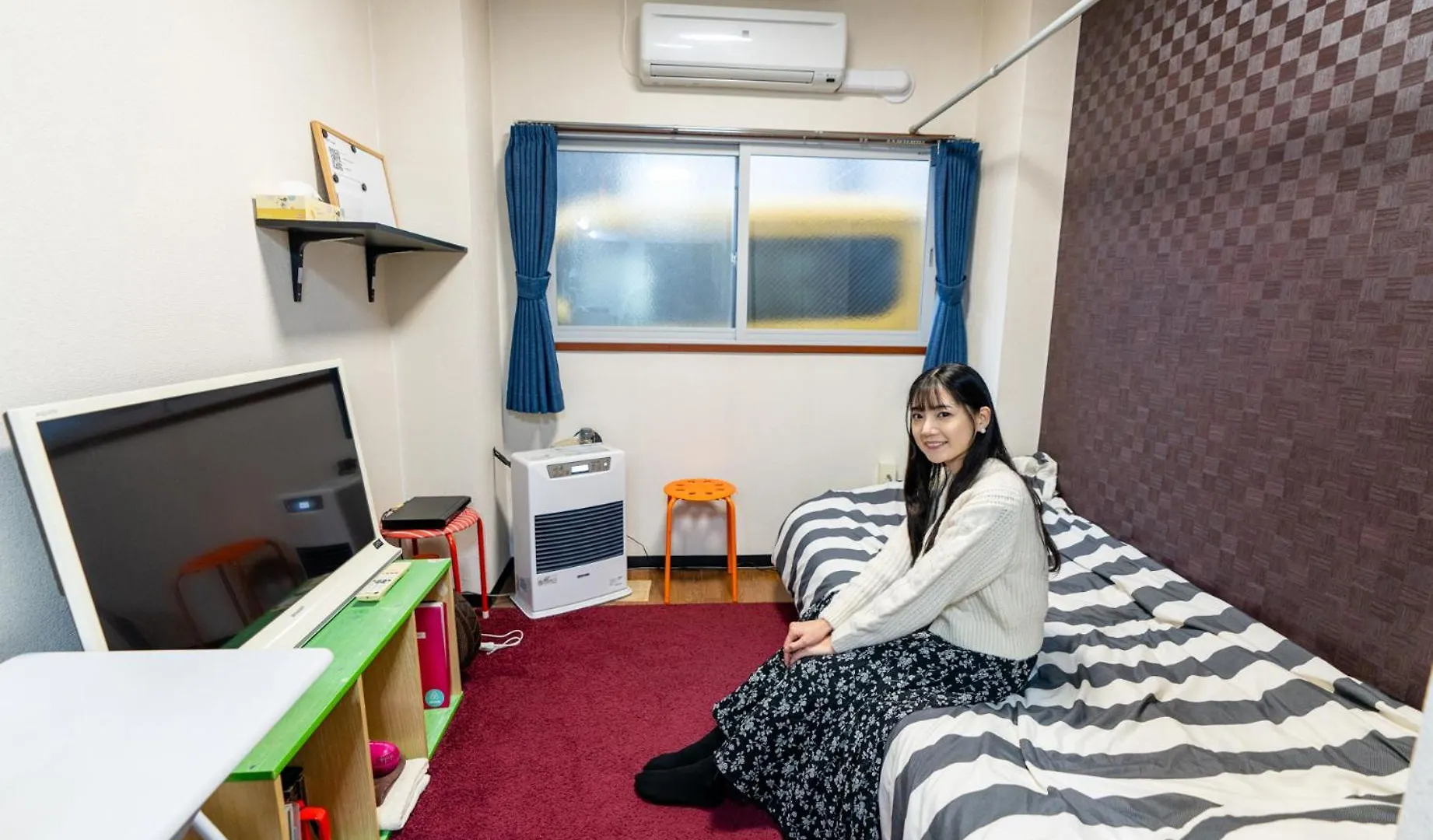 Apartment Almaz Place #205 Sapporo