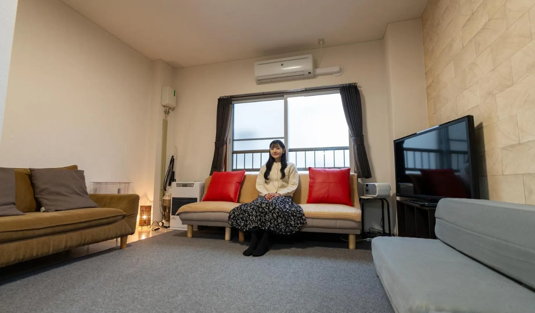 Apartment Almaz Place #205 Sapporo