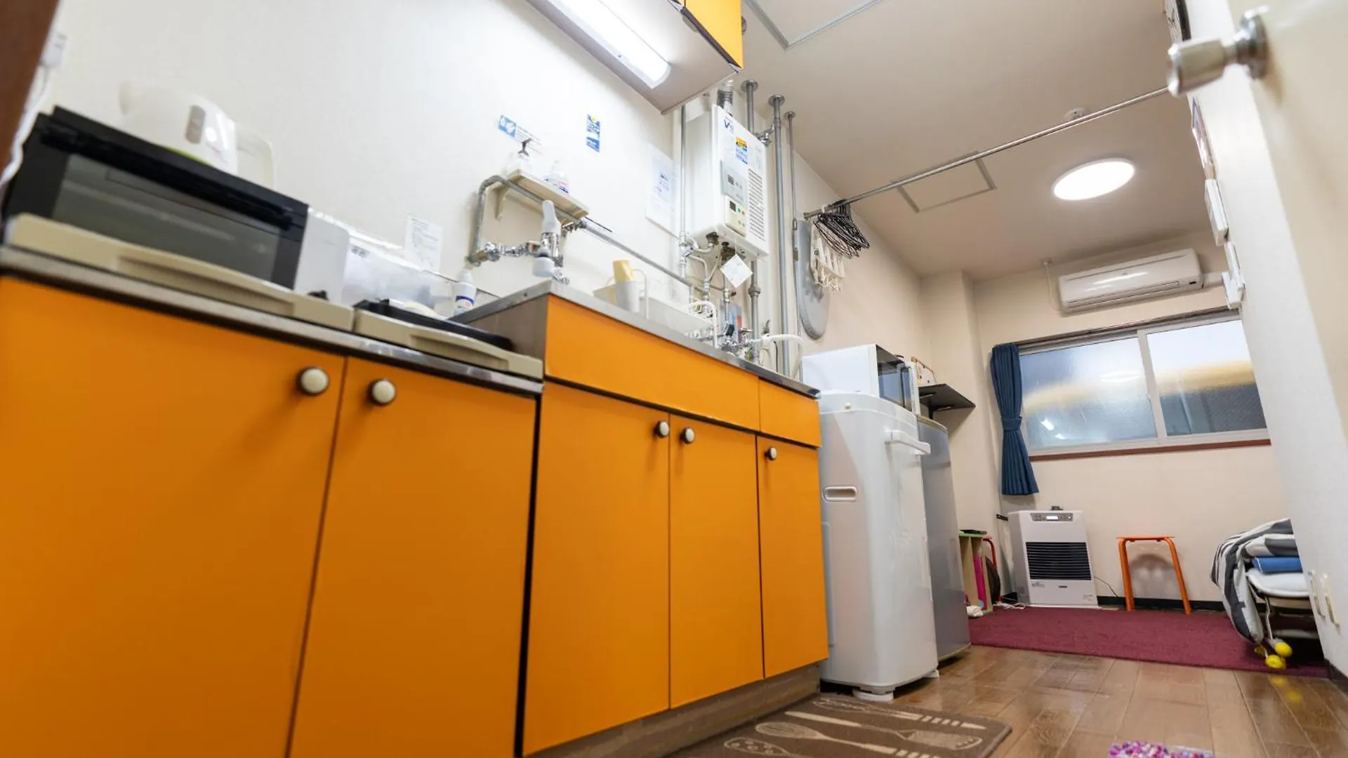 Apartment Almaz Place #205 Sapporo