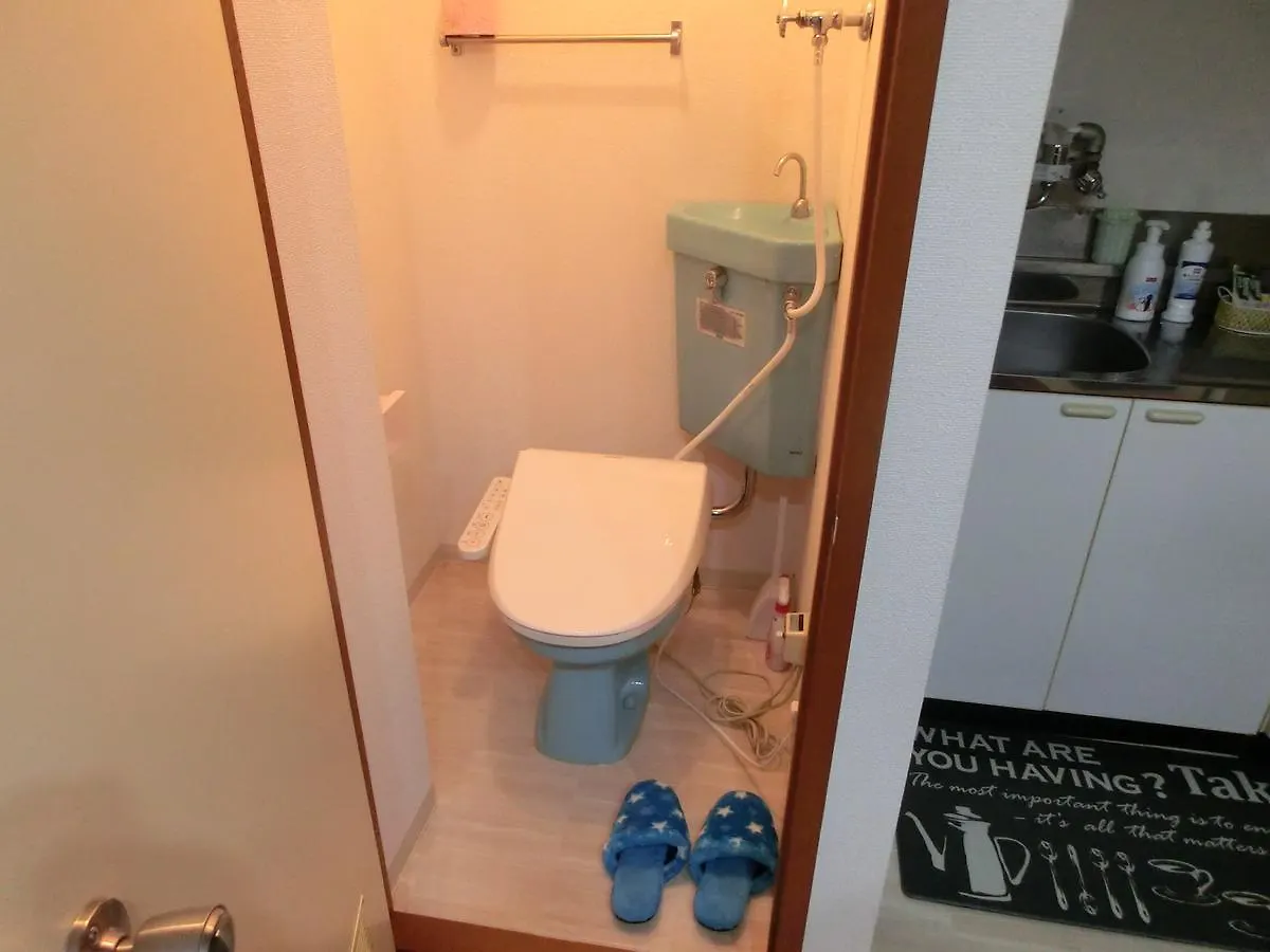 Almaz Place #205 Sapporo Apartment