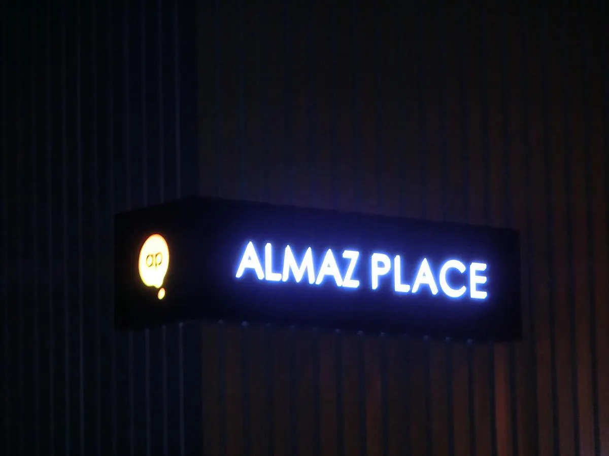 Almaz Place #205 Sapporo 0*,
