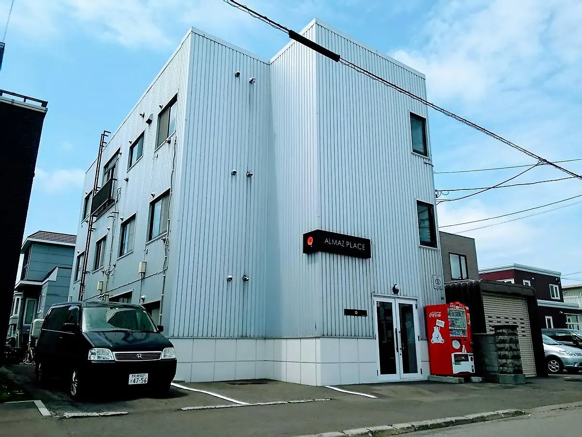 Almaz Place #205 Sapporo