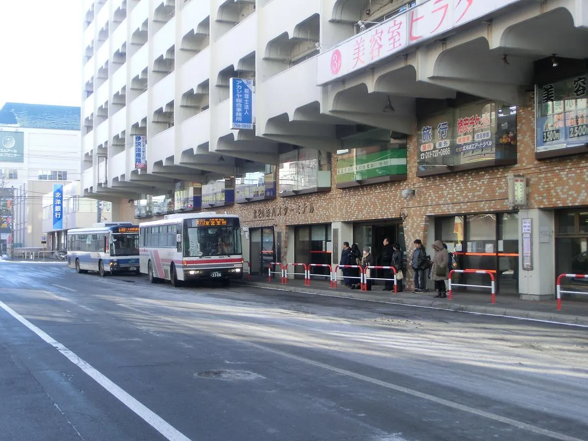 Almaz Place #205 Sapporo 0*,
