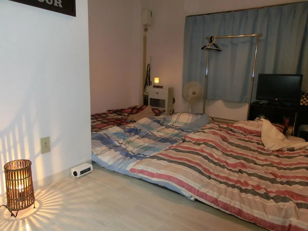 Apartment Almaz Place #205 Sapporo Japan