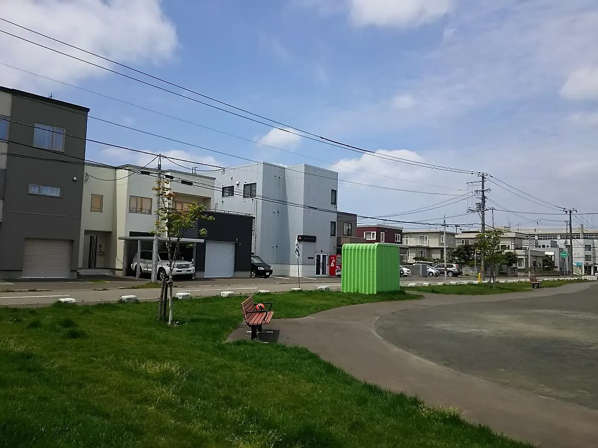 Almaz Place #205 Sapporo