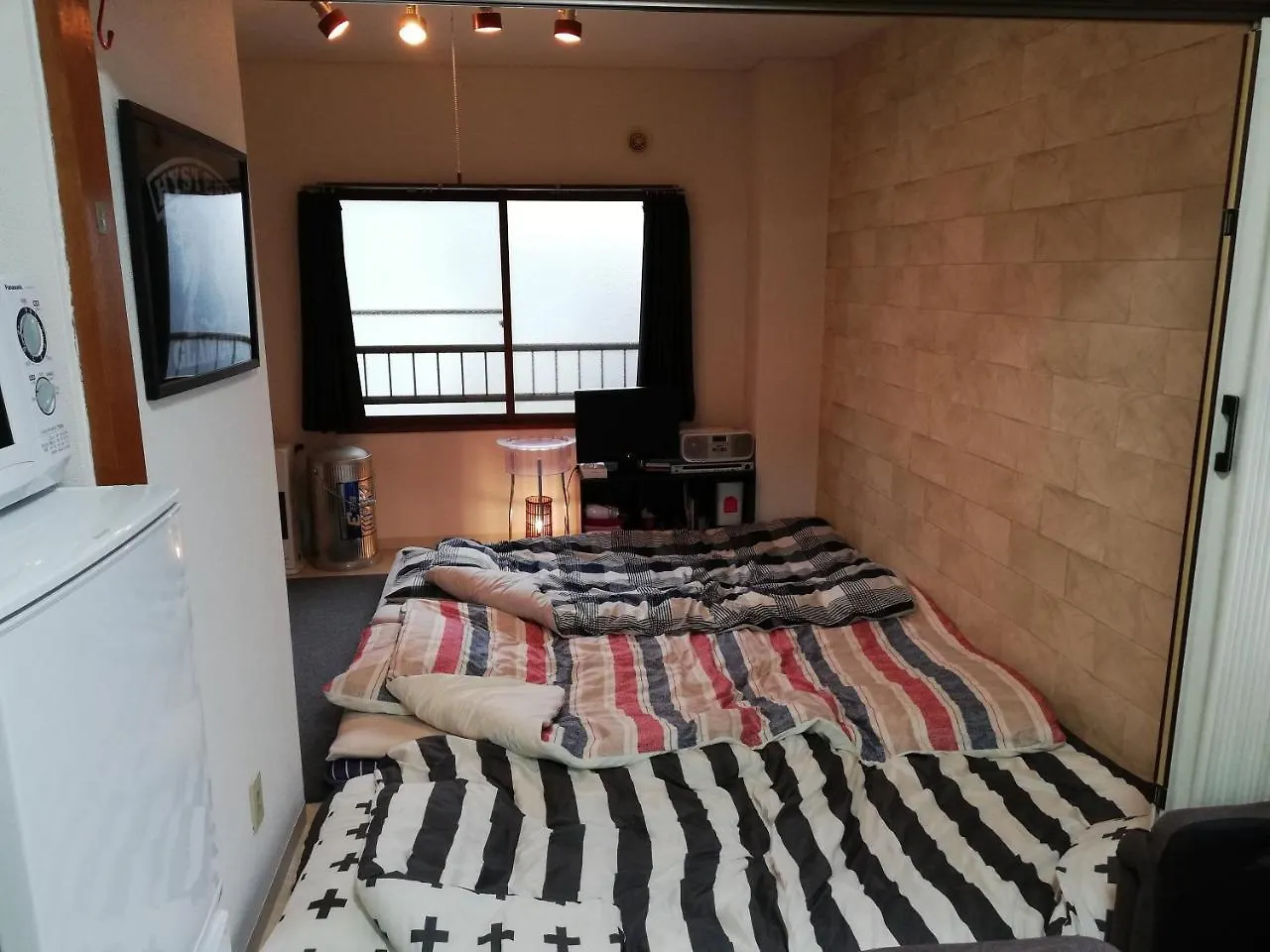 Almaz Place #205 Sapporo Apartment