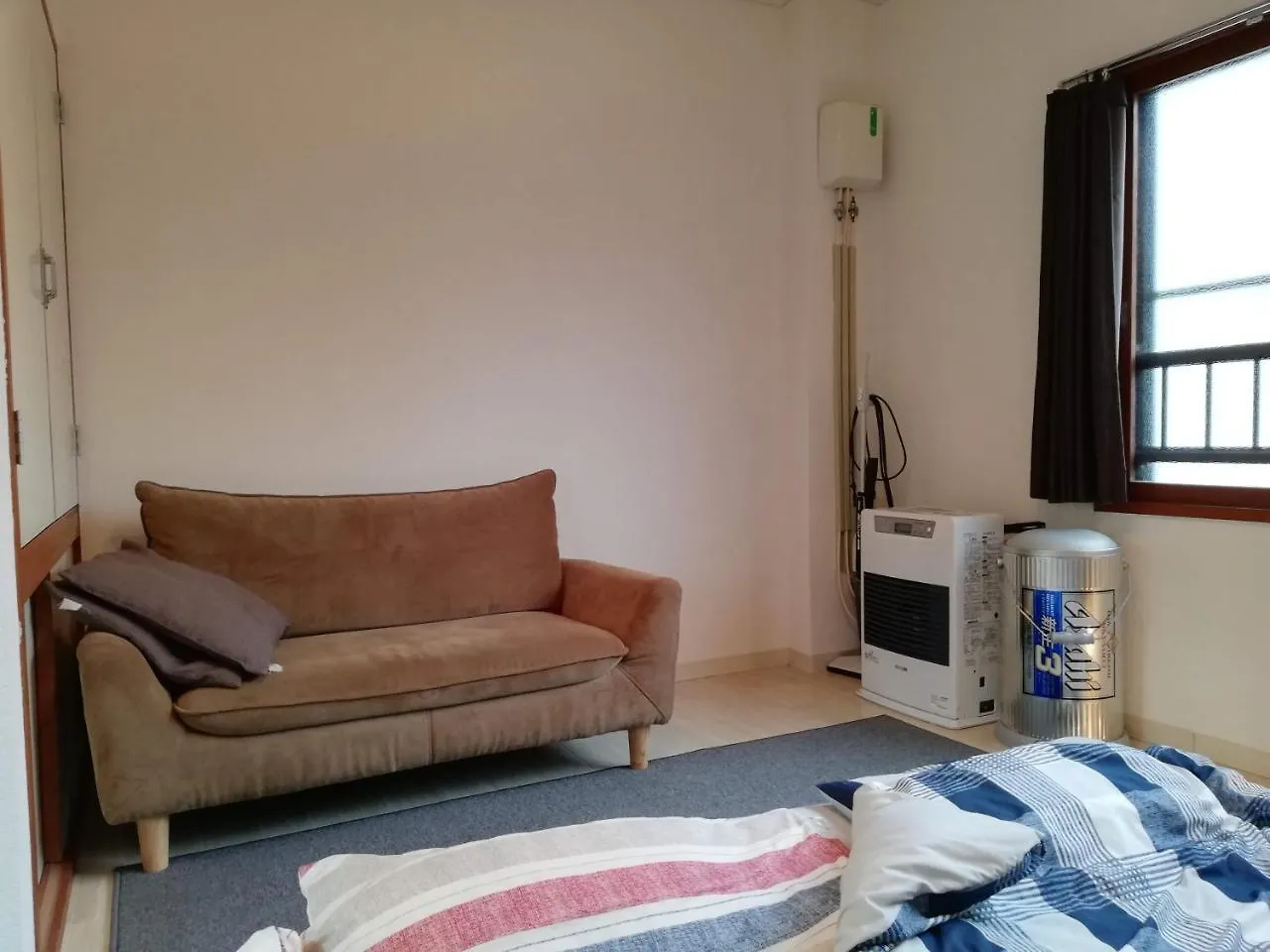 Apartment Almaz Place #205 Sapporo Japan